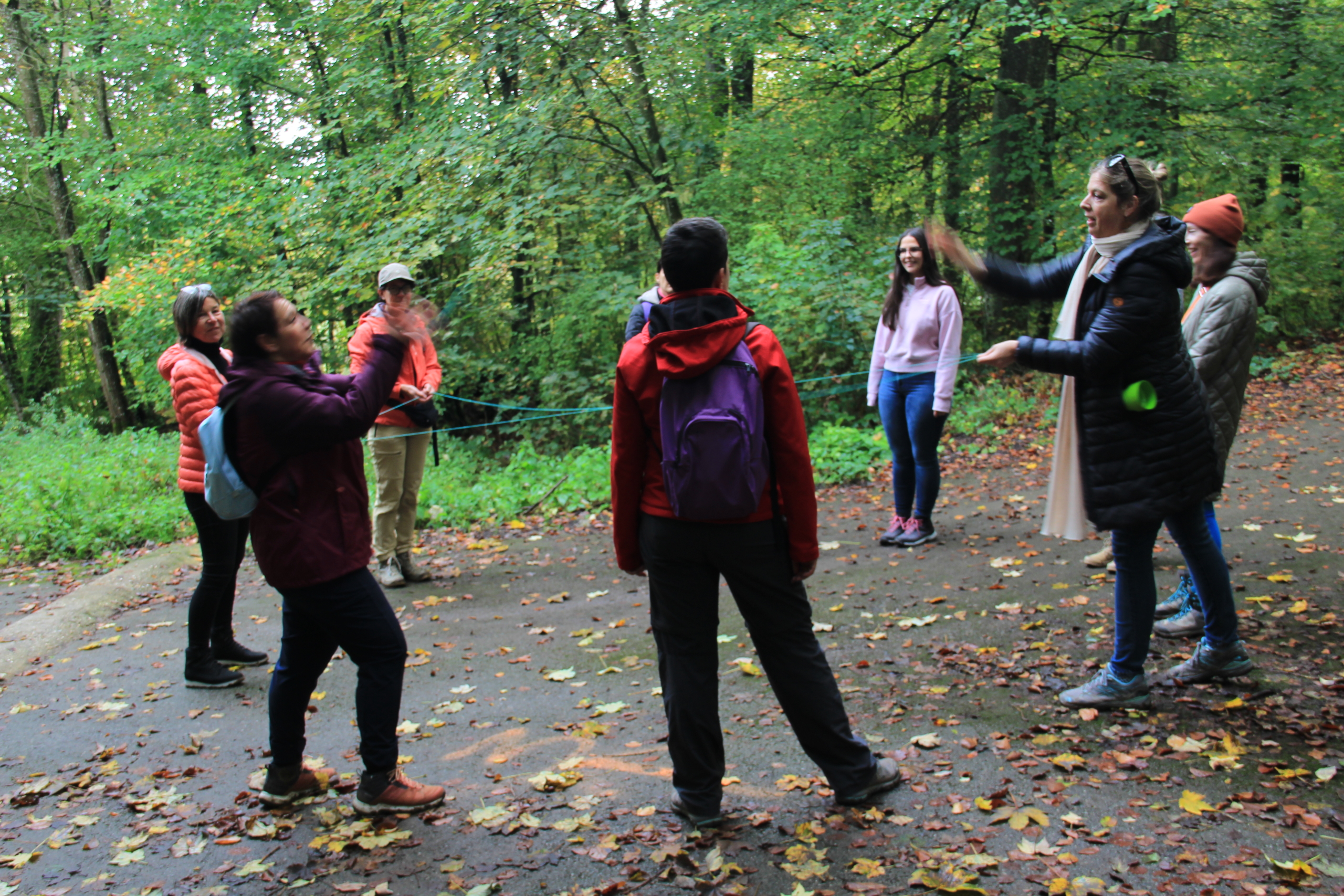 Marche Gourmande Alternative (Alternative Gourmet Walk) 2024