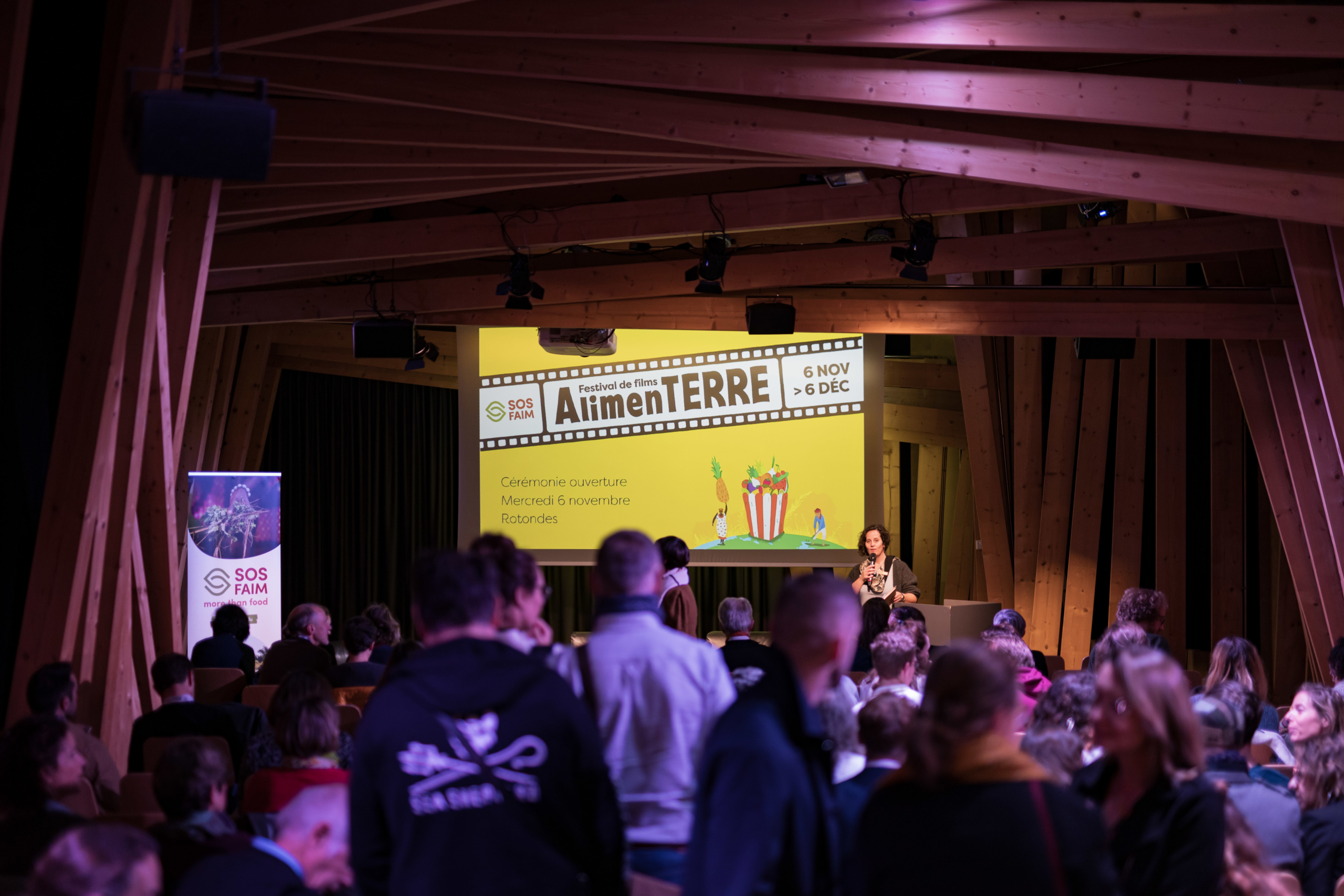 Festival AlimenTERRE