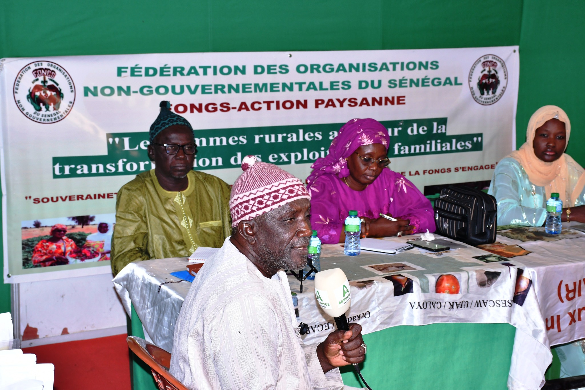 FIARA 2025, souveraineté alimentaire : Enjeux – Défis – Perspectives