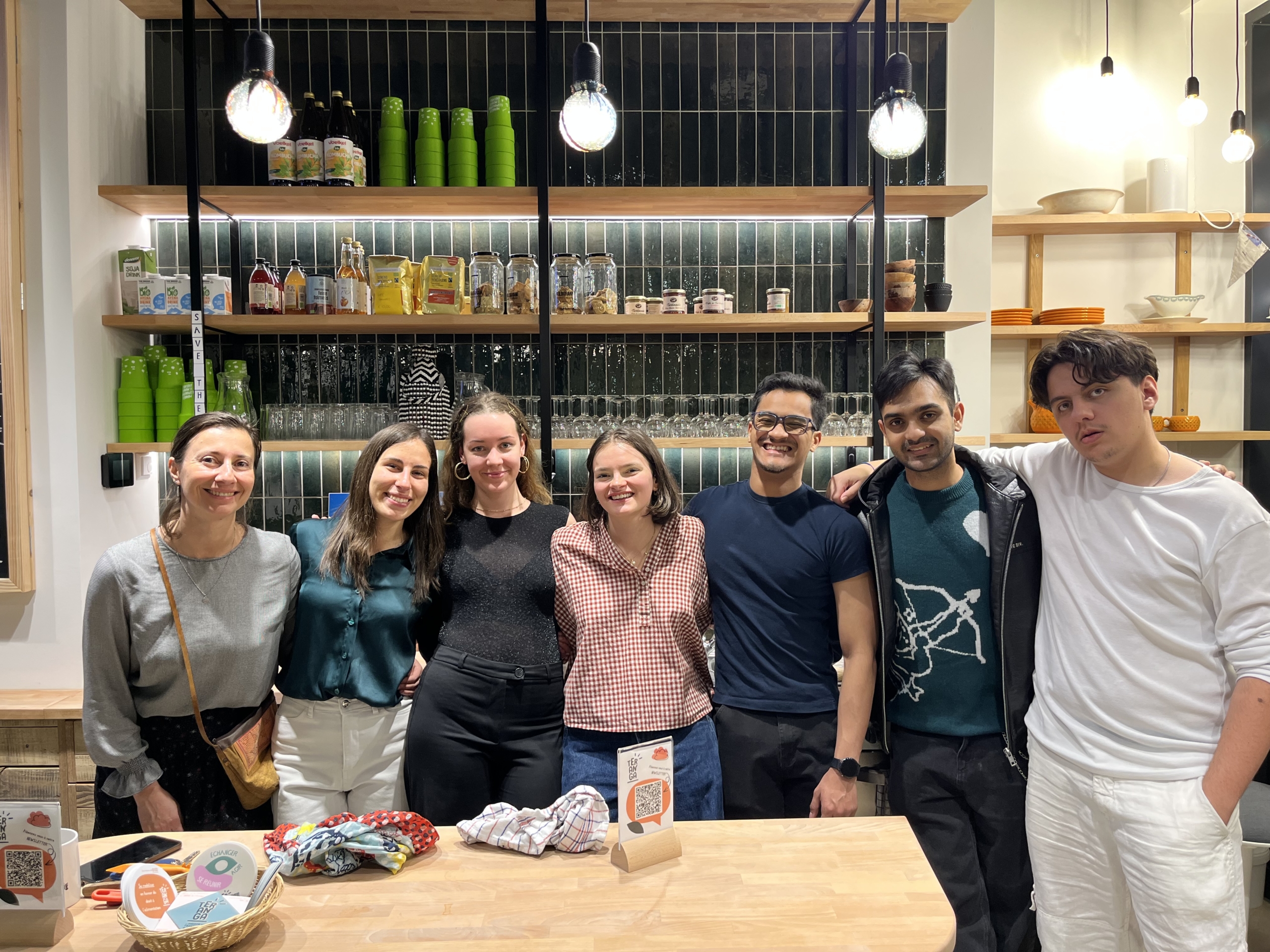 Teranga : former des jeunes acteurs de la transition alimentaire